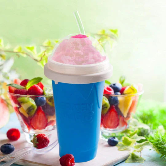 ChillRush — Transformér hver slurk til en iskald smaksbombe på under 60 sekunder! | Luvikno