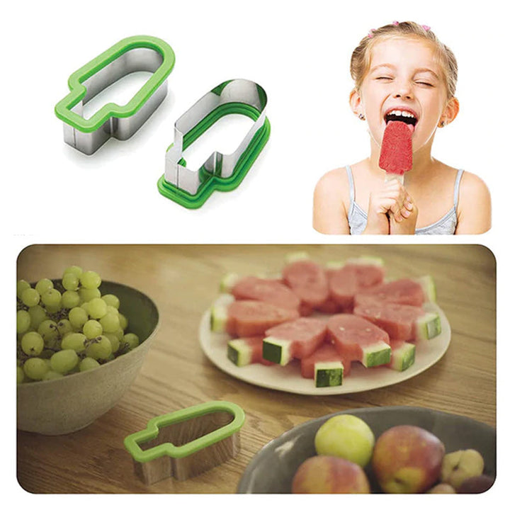 Kreativ enkel vannmelon skærer | Luvikno