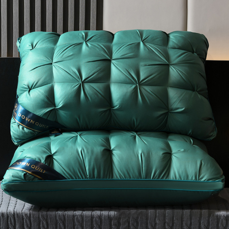 Ergonomisk nakkekrakk med 3D quilting | Luvikno