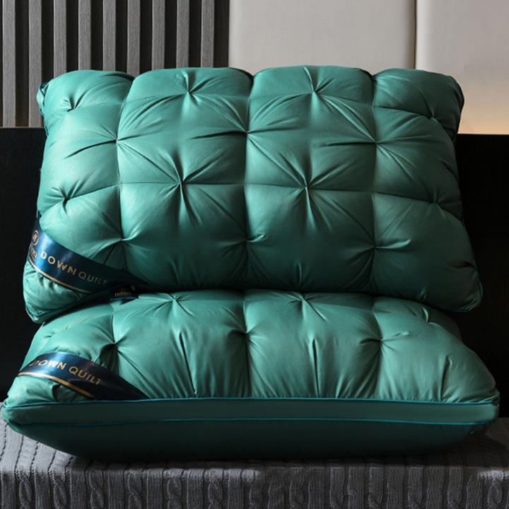 Ergonomisk nakkekrakk med 3D quilting | Luvikno