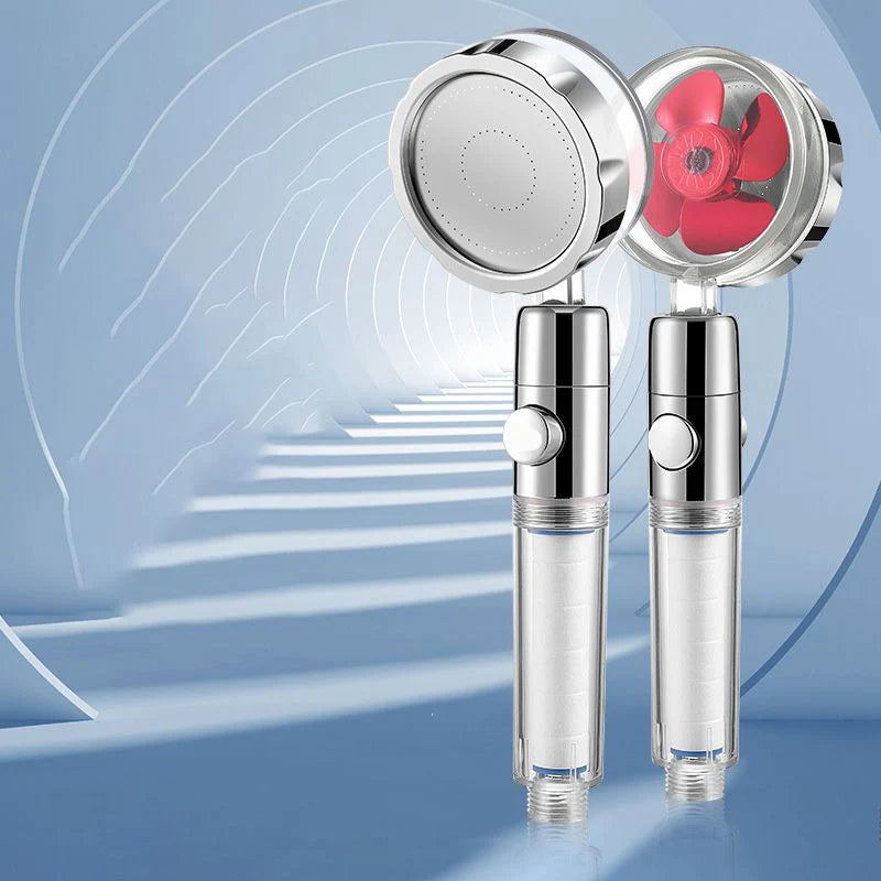Luvikno | PowerFlow X1 — Transform every shower into your ultimate energy boost and feel pure freshness that brings you to life!