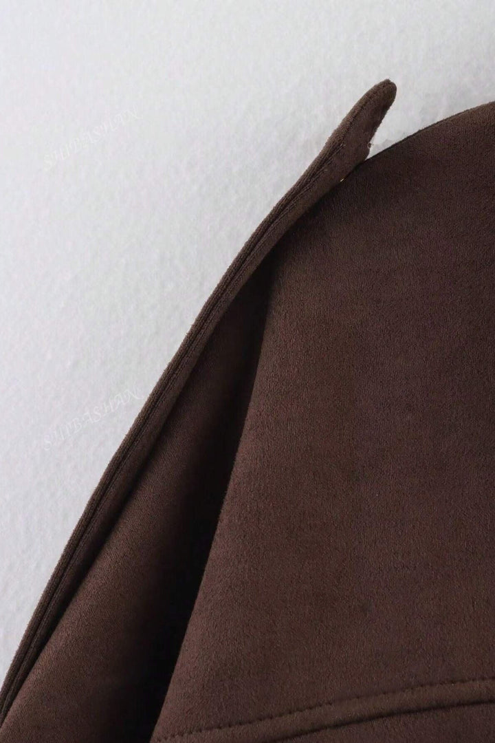 Luvik | Hihares Bomber Jakke