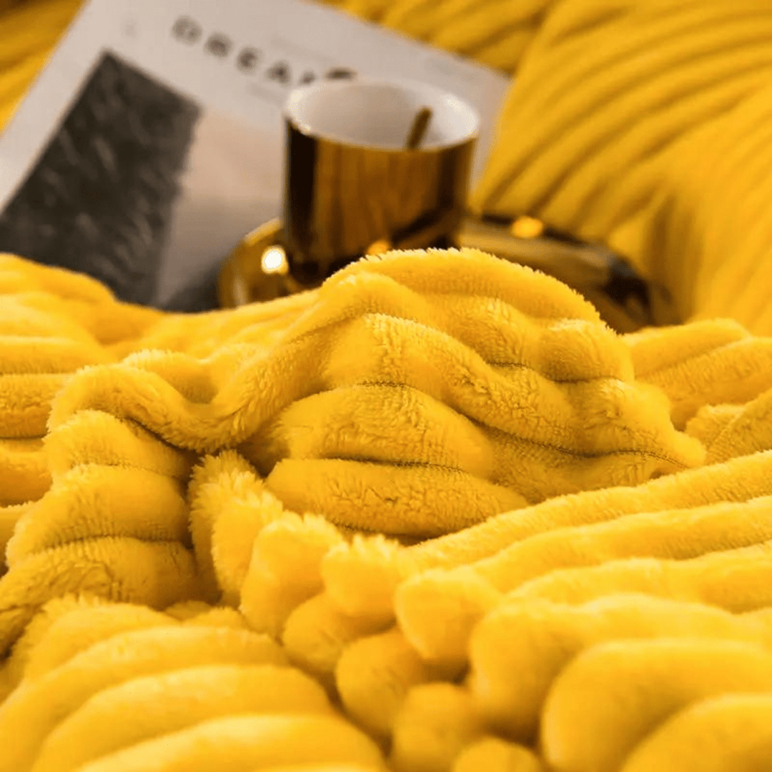 DreamFleece Omsluttende mykhet for fredfulle netter | Luvikno