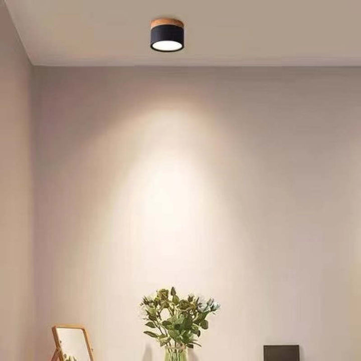Morandi Stil Moderne LED Taklampe - LumiModo | Luvikno