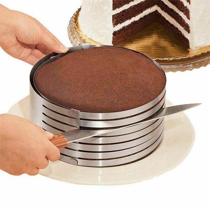 SliceCraft — Perfekte kake lag som vil få alle til å beundre | Luvikno