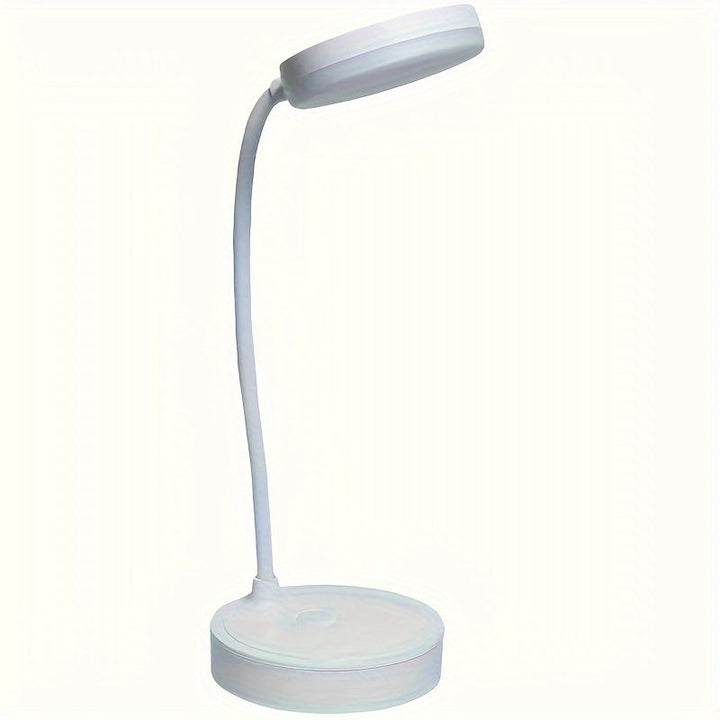 FlexiLight - Justerbar LED Skrivebordslampe med USB Luvikno