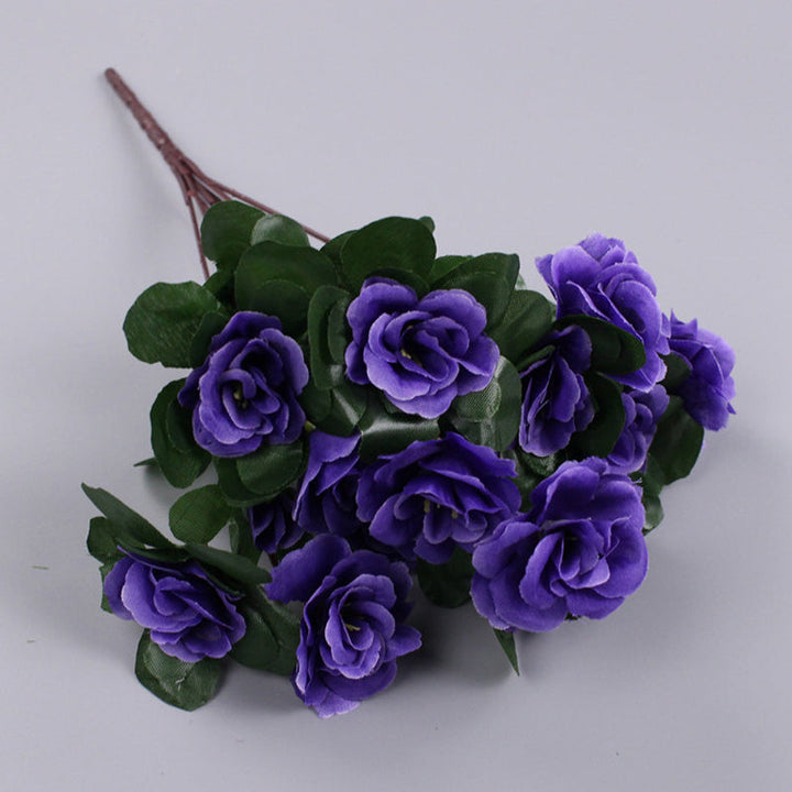 Kunstig Azalea Blomster (2 PCS) | Luvikno