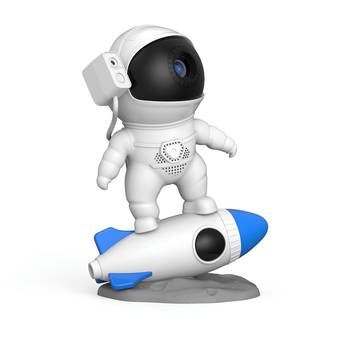 Astronaut Prosjektor Lampe - AstroGlow | Luvikno