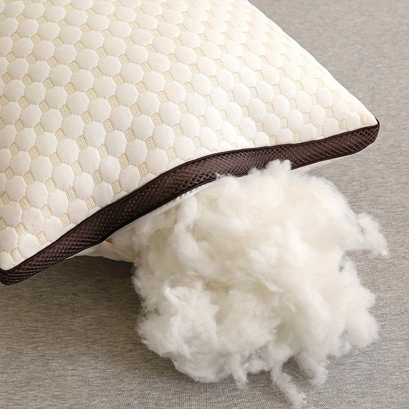 Luvikno | BubbleBliss Pute - Moderne 3D Komfortpute