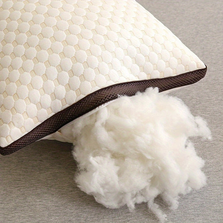Luvikno | BubbleBliss Pute - Moderne 3D Komfortpute