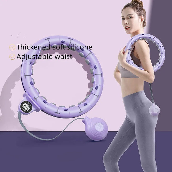 Hula-Hoop-Ringer | Moro-Fitness-Sirkel | Luvikno