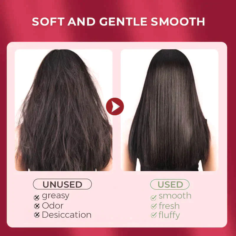 Magical Hair Care | Sunt hår | Luvikno