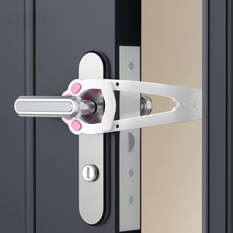 Luvikno | DoorMaster Flex — Endelig full kontroll: Slipp inn hvem du vil – Farvel kaos! (5 stk)