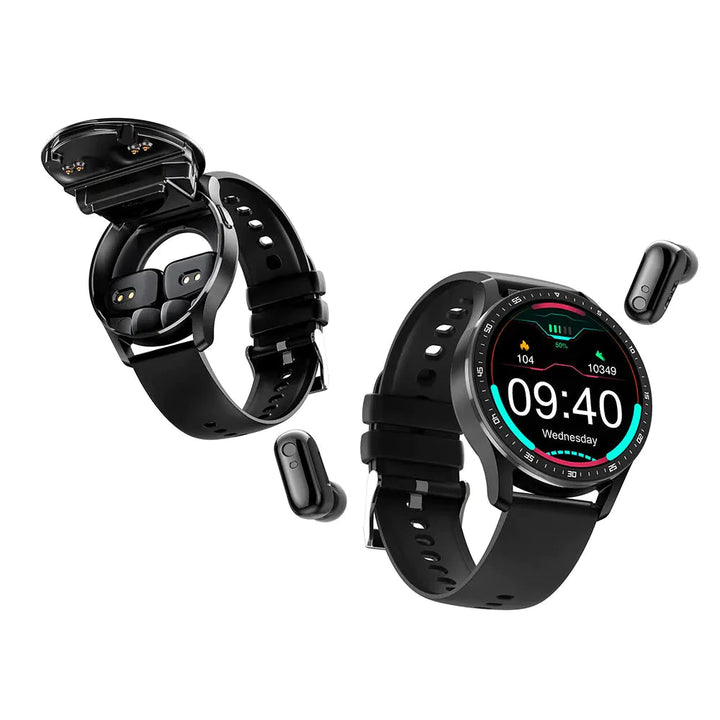 PowerPulse Elite - Stilfullt Sportur for Topp Ytelse Luvikno