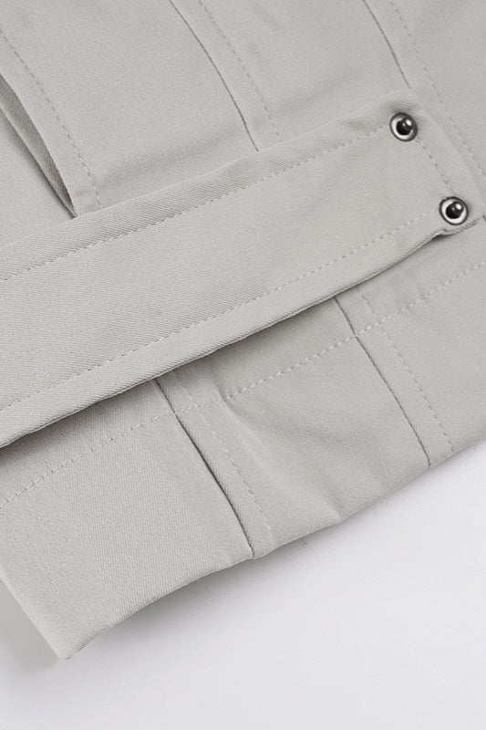 Luvik | Yksinkertainen värinen hyötytakki