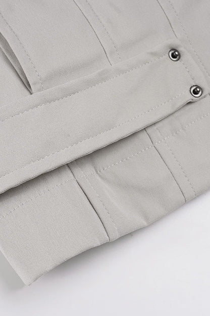 Luvik | Yksinkertainen värinen hyötytakki