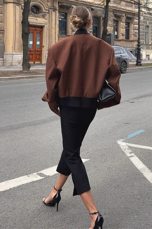 Luvik | Villa Lyhyt Takki