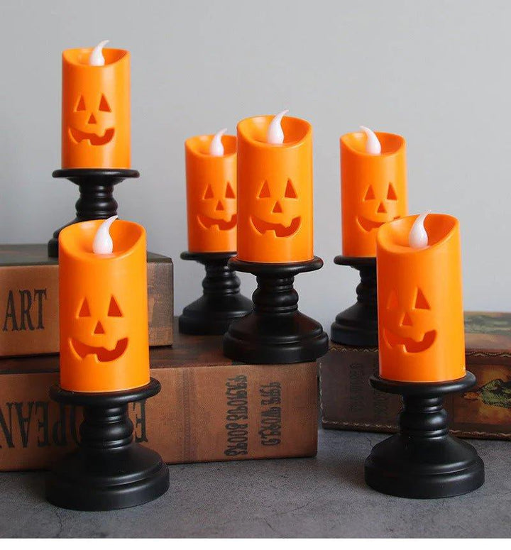 LedPumpkin Gi dine Halloween-dekorasjoner et godt utgangspunkt! | Luvikno