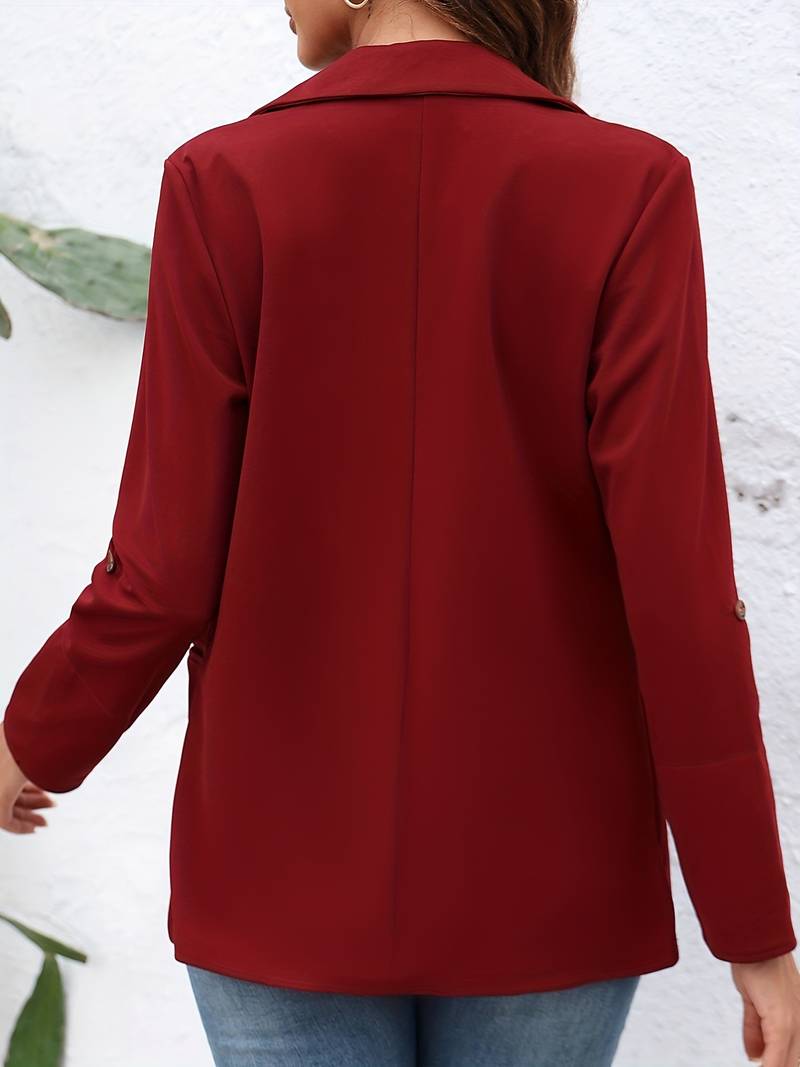 Luvik | Blazer elegant til avslappede antrekk