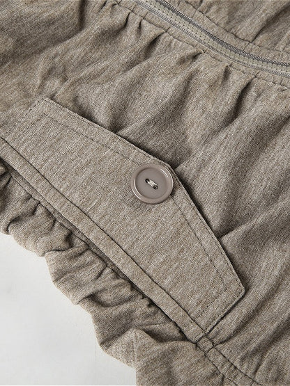 Luvik | Kääntö Cardigan Takki