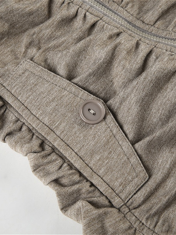 Luvik | Vendbar Cardigan Jakke