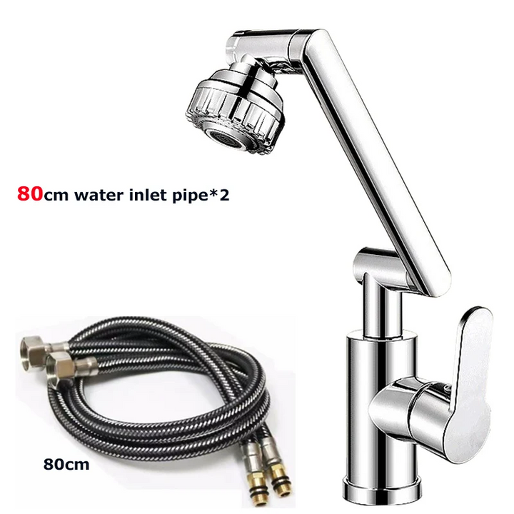 AquaFlex 360° Universal vaskebatteri Luvikno