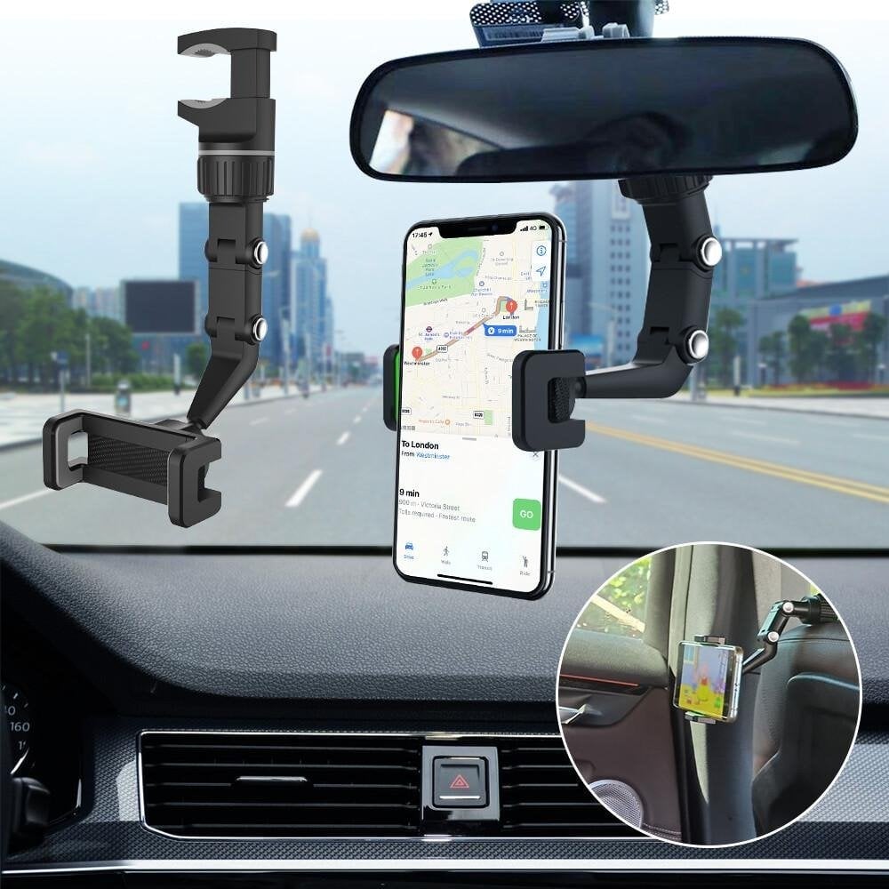 PowerGrip Pro – Smartphone holder for car | Luvikno