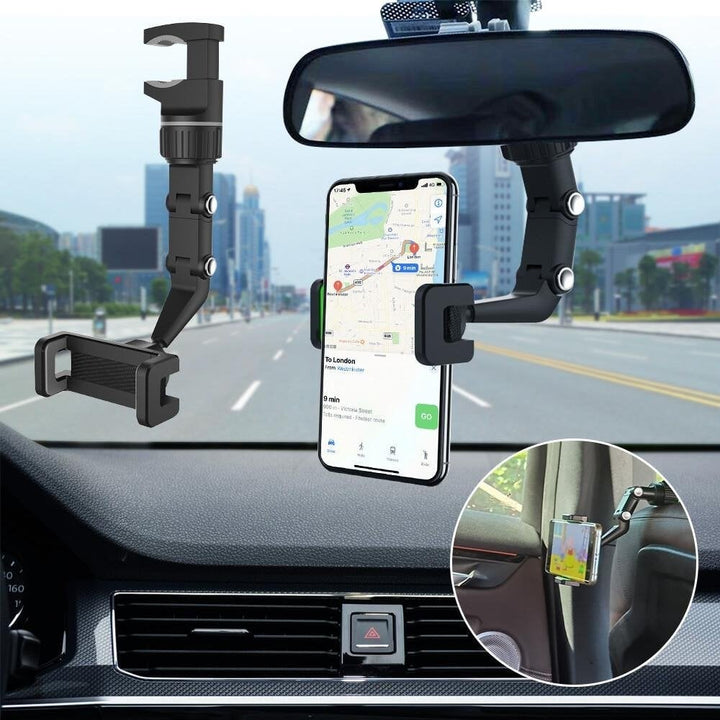 PowerGrip Pro – Smartphone holder for car | Luvikno