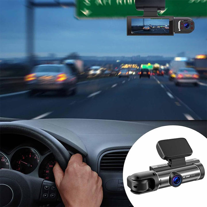 Luvikno | Dashbordkamera for bilen