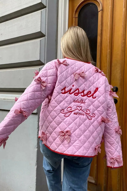 Luvik | Päivittäinen Yksivärinen Taskukauluskukko Decor O-Kaula Ulkovaatteet