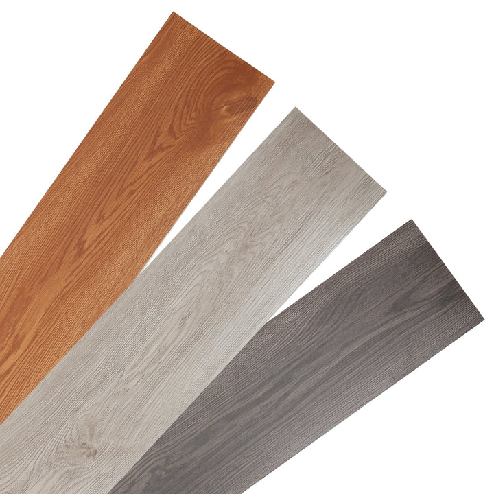 PVC Gulv Selvklebende Vinilgulv 1.5mm Tykkelse | Luvikno