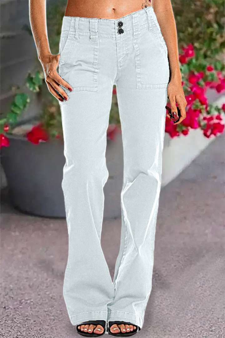 Luvik | Naisten kaksiriviset housut