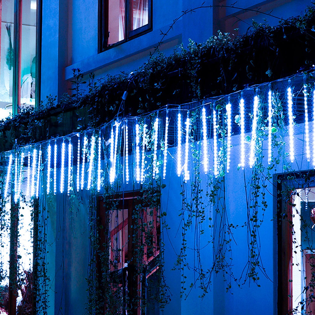 LED Meteor Shower String Light 360 LEDs IP44 | Luvikno