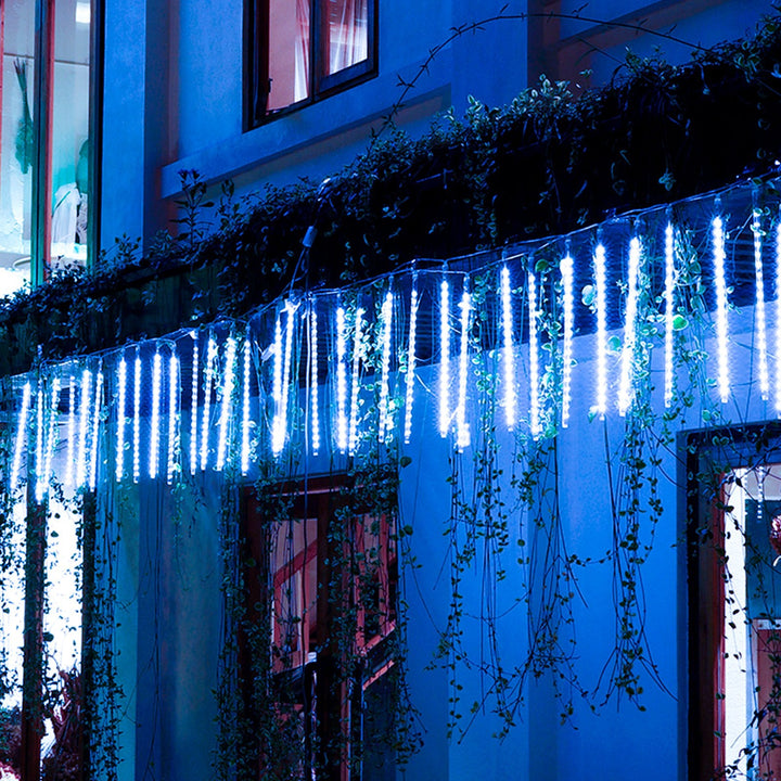 LED Meteor Shower String Light 360 LEDs IP44 | Luvikno