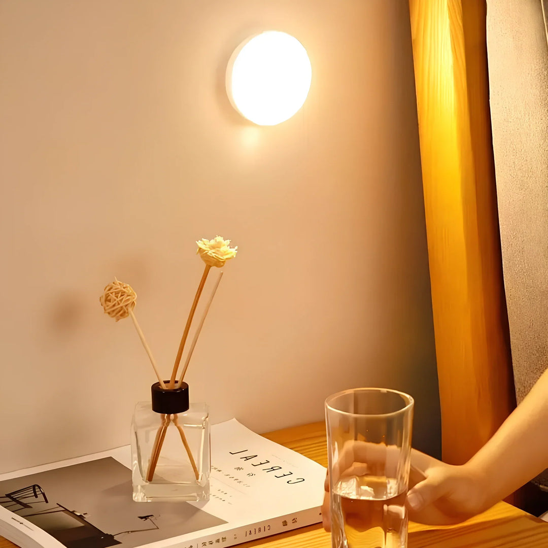 Motion Halo Light | Luvikno