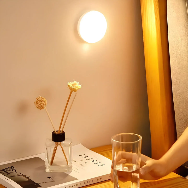 Motion Halo Light | Luvikno
