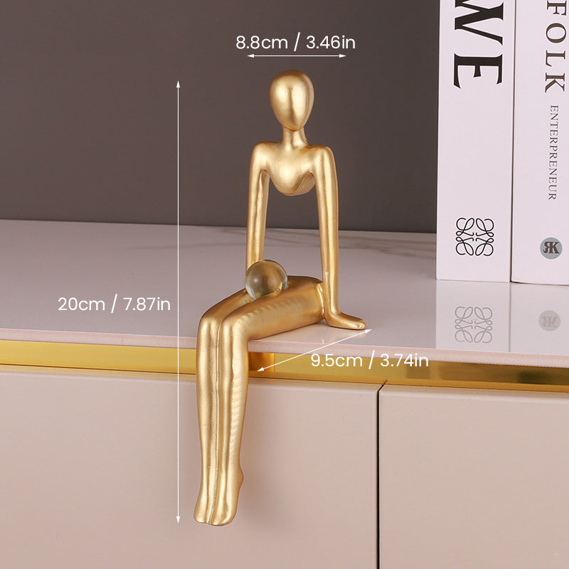 Abstrakt Figur Kunst Ornament | Luvikno