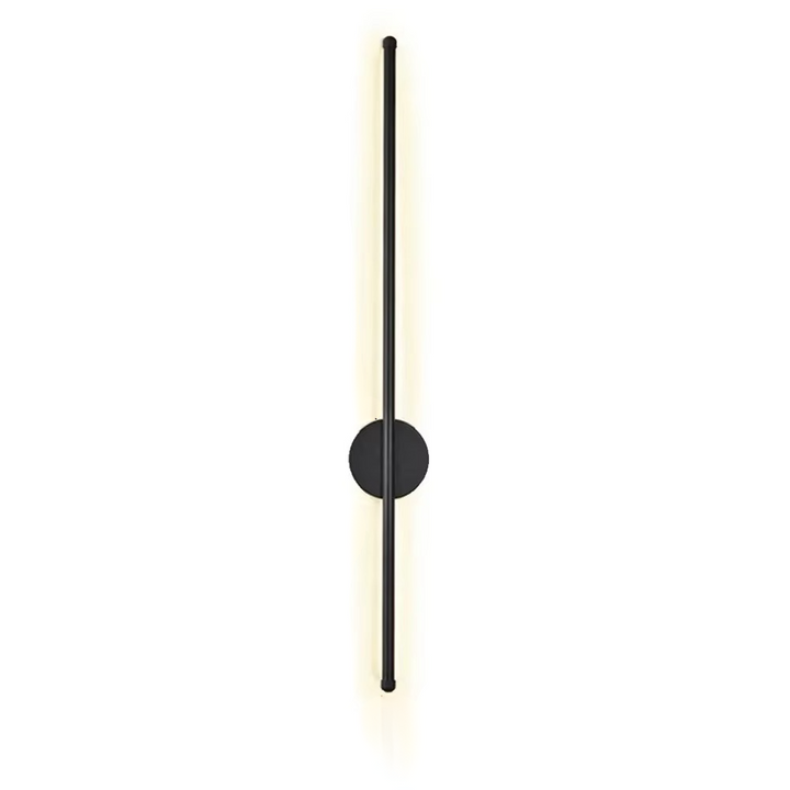 Elegant LED Vegglampe - Minimalist Indoor Lighting for Living Spaces Luvikno