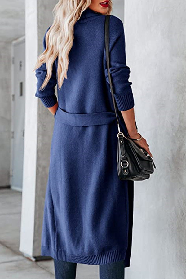 Luvik | Solmukortti Kaarroke Neuletakki