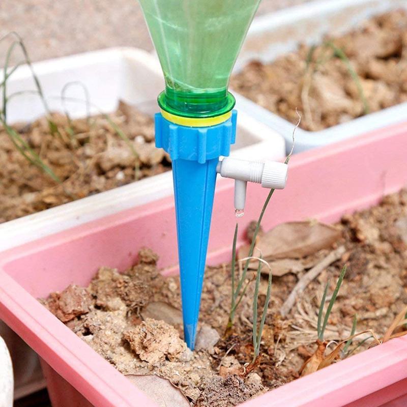 PCS Irrigation Tip — Avslappet ferie takket være automatisk plantepleie i opptil 15 dager | Luvikno