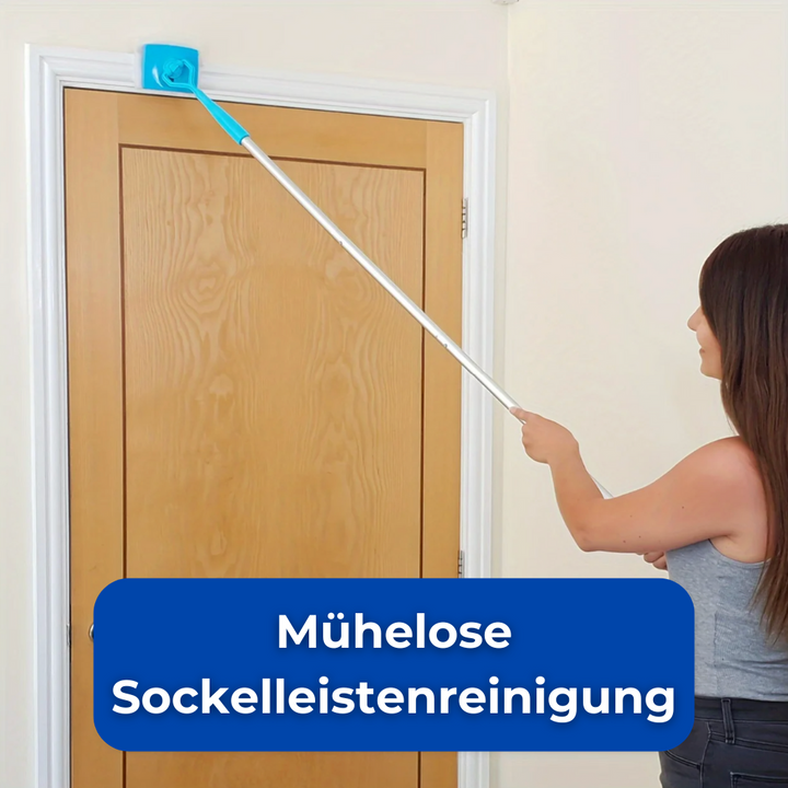 Luvikno | Shadow Broom Pro — Rengjør enkelt hver krok skinnende og smertefritt