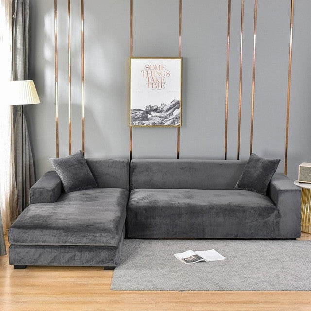 Luvikno | FlexiShield — Forvandle sofaen din til en feilfri komfortoase full av stil og beskyttelse