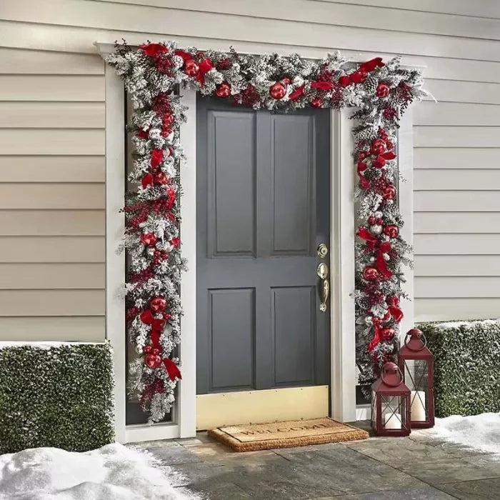 WelcomeJoy - Enkle trådløse julelys når som helst og hvor som helst Luvikno