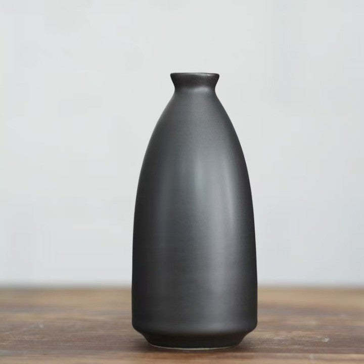 Keramisk Geometrisk Moderne Vase | Luvikno