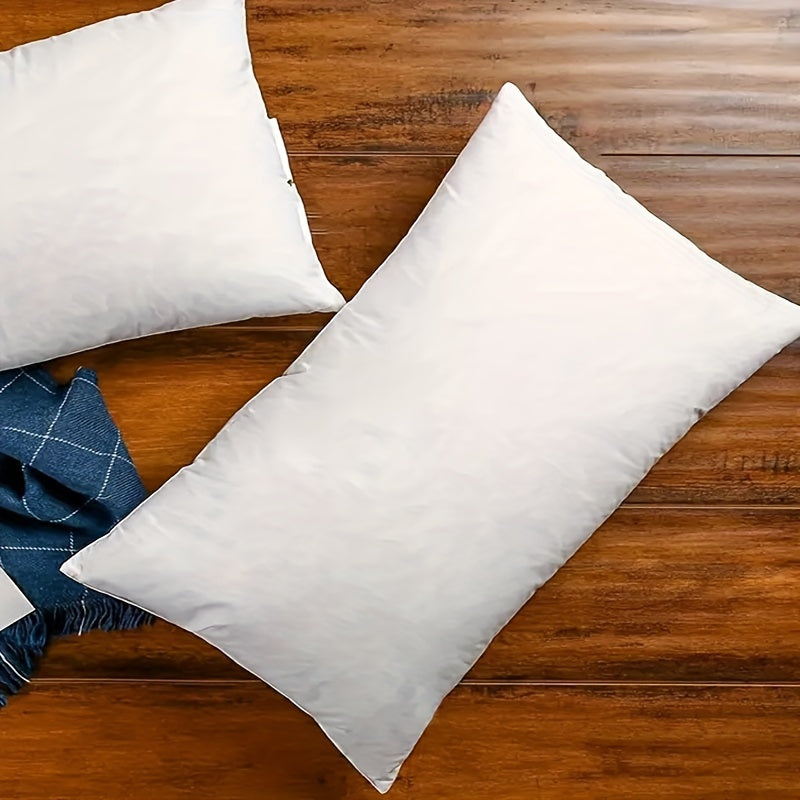 Luvikno | FluffyComfort Pute - Luksuriøs Plysstoffpute for Ethvert Interiør