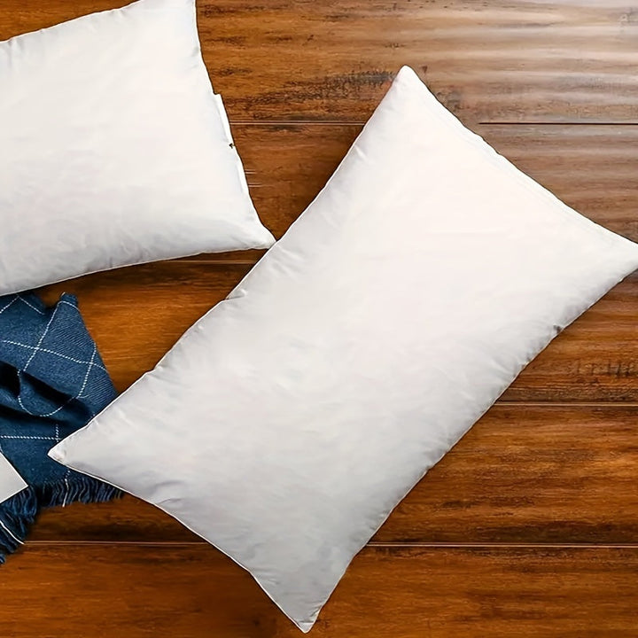 Luvikno | FluffyComfort Pute - Luksuriøs Plysstoffpute for Ethvert Interiør