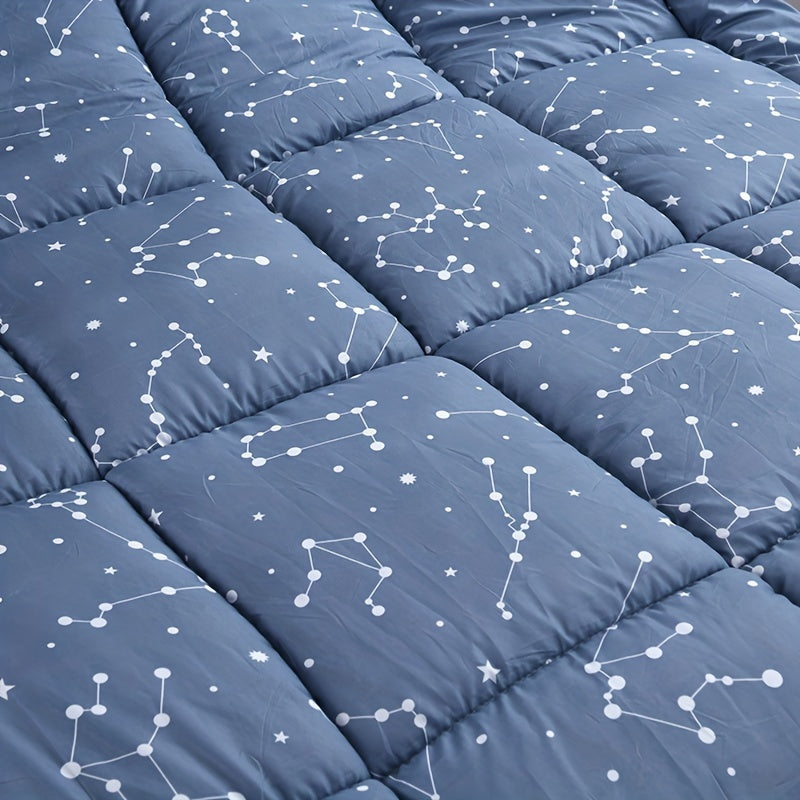 CozySoft - Luksus Fleece Teppe for Hver Sesong Luvikno
