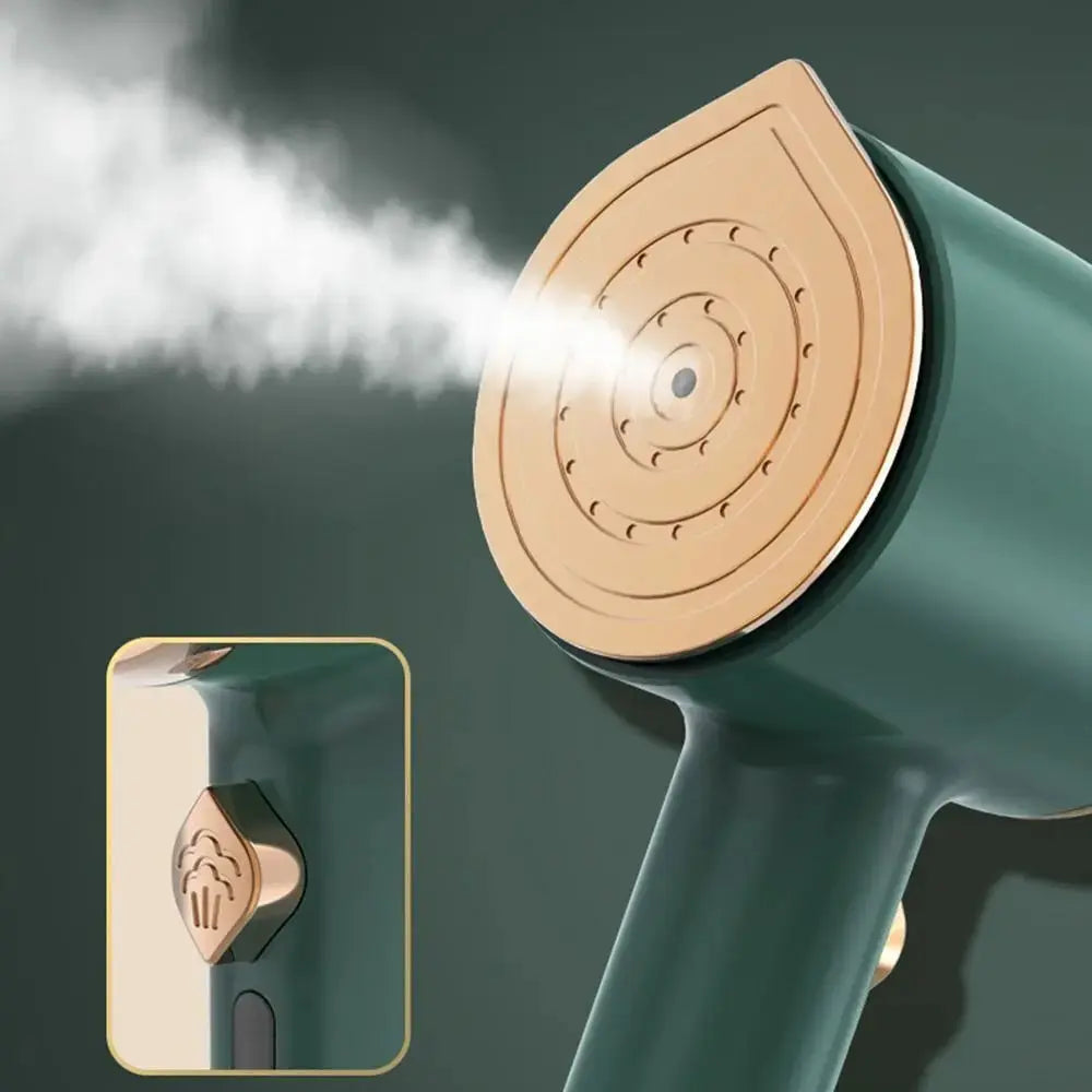 Luvikno | TurboGlide — Perfekt krøllfri, uansett hvor livet tar deg