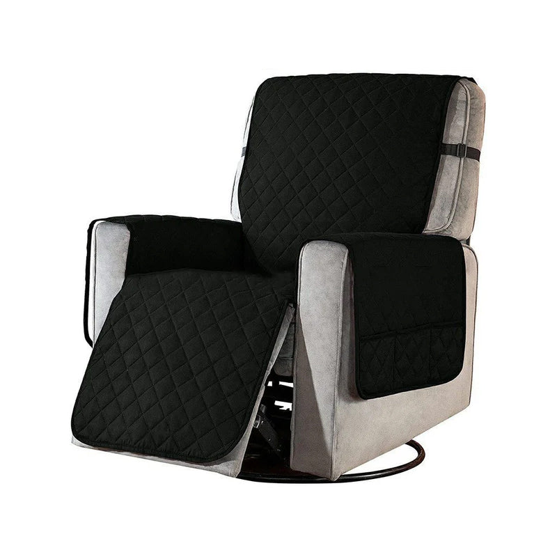 Universal Soft Recliner Chair Cover | Luvikno