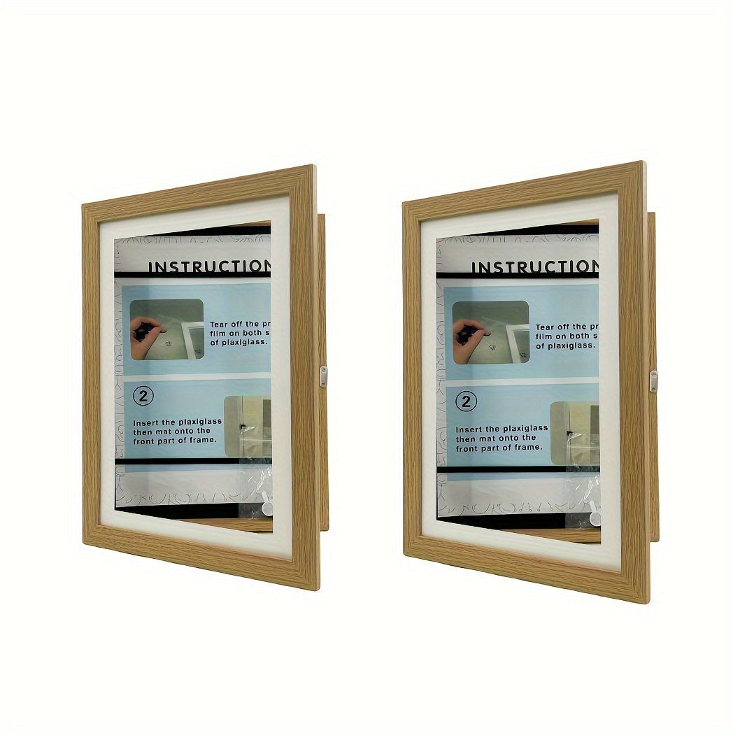 ArtFrame – Magnetisk Kunstramme for Bilder & Tegninger Luvikno